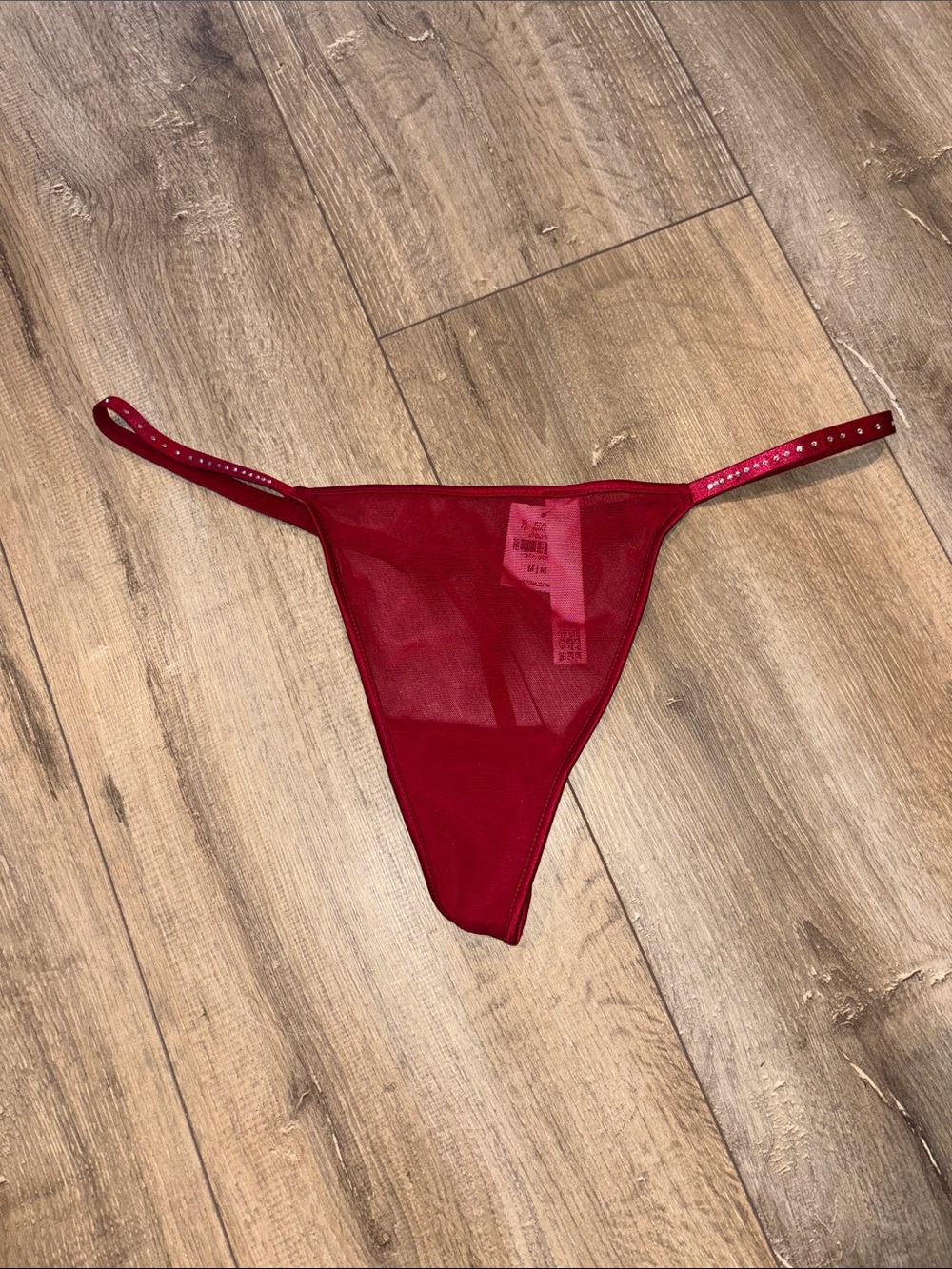PINK Victoria’s Secret V String Panty